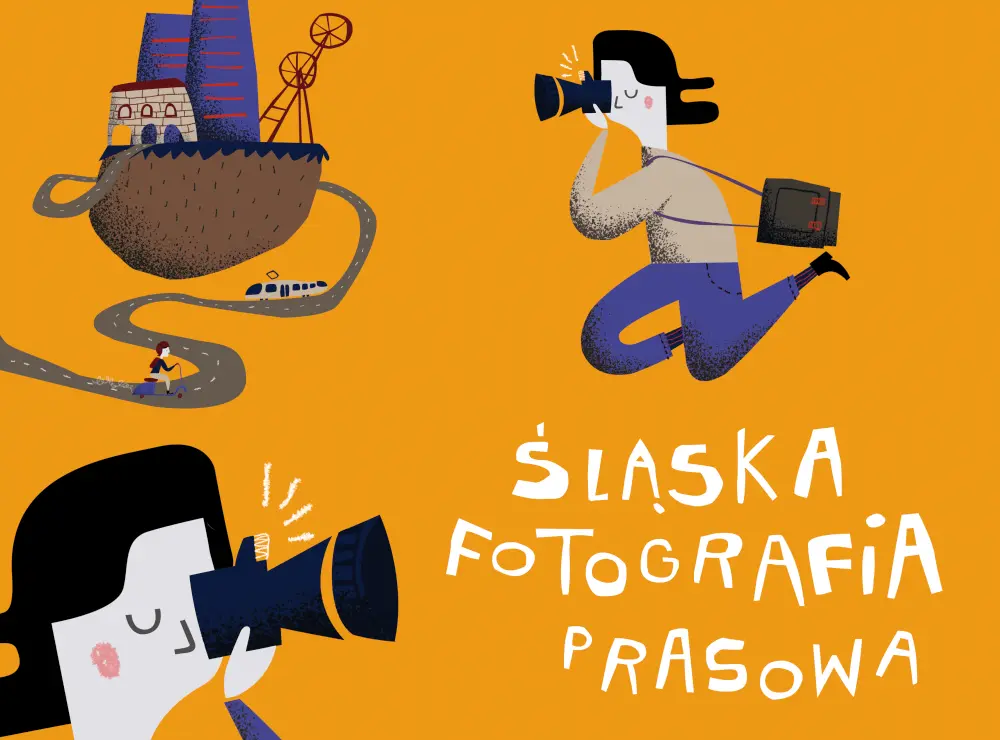 Konkurs dla fotoreporterów Śląska Fotografia Prasowa