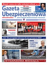 Gazeta Ubezpieczeniowa w PDF