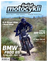 Świat Motocykli w PDF