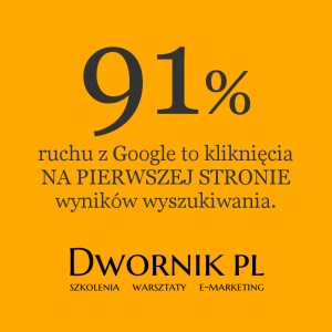 Dwornik.pl • szkolenia • warsztaty • marketing internetowy