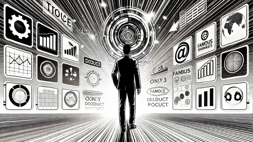 AI changes the game. A new face of internet search