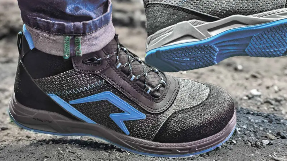 Anti-slip soles: what's behind the acronyms SRA, SRB and SRC?