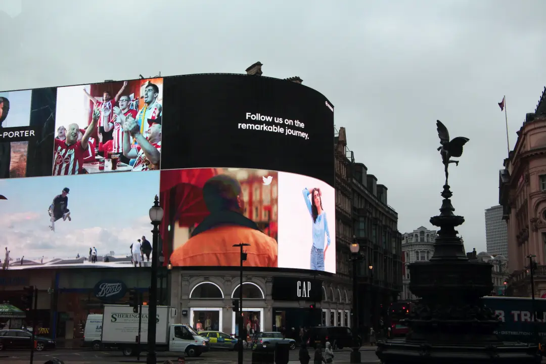 Billboardy Cyfrowe: Przyszłość Reklamy w Nowoczesnym Świecie