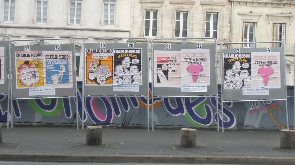 Charlie Hebdo. Satyryczny magazyn z Francji rodził się cztery razy