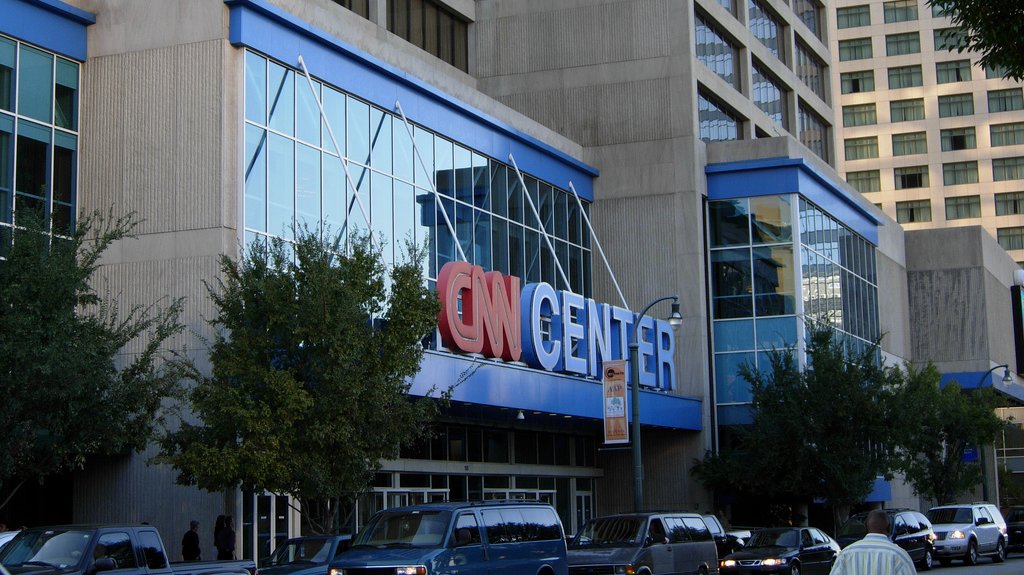 Siedziba CNN w Atlancie