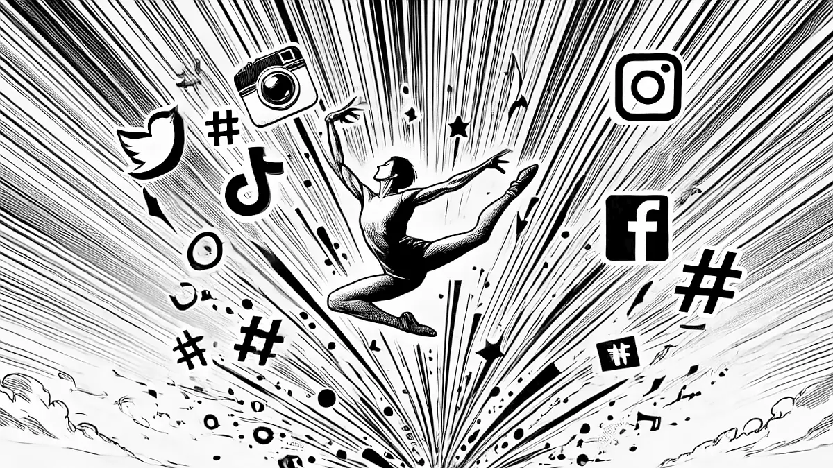 Dance in the media mirror. Between culture, business and viral fame