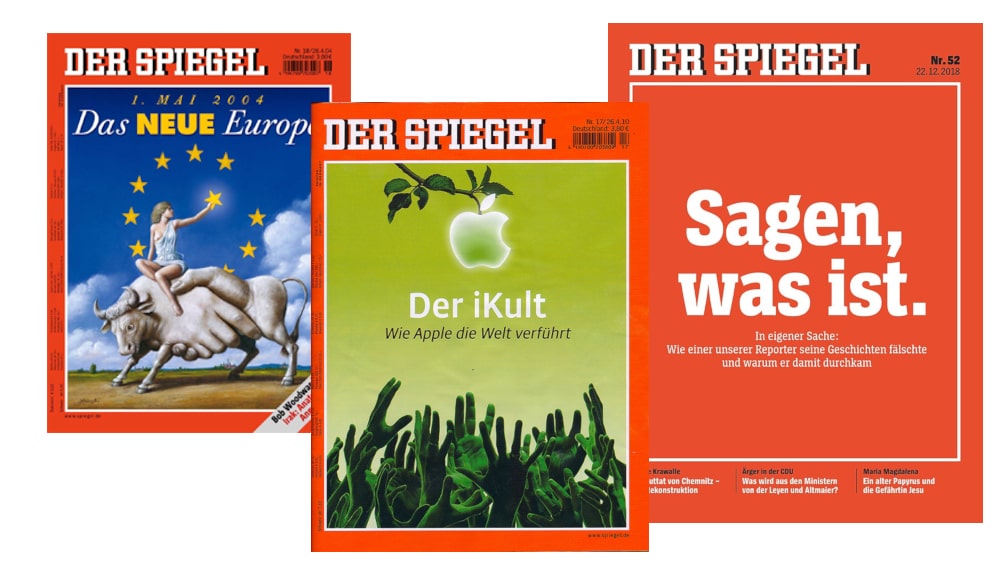 Historia Der Spiegel. Kontrowersyjny tygodnik z największym archiwum