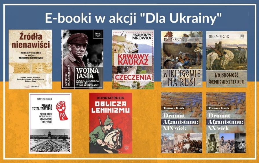 E-booki dla Ukrainy