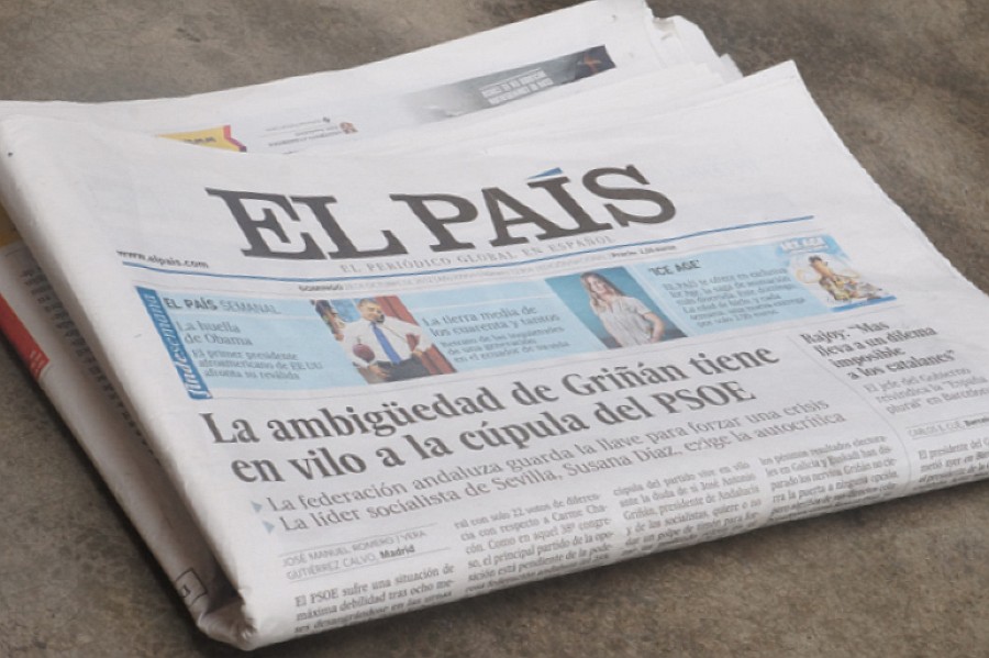 El País. Historia hiszpańskiego dziennika dla ludzi, którzy myślą