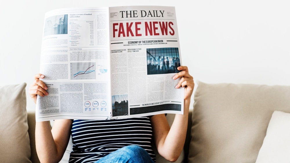 Rozpoznać fake news. Technologie do tworzenia fałszywych informacji