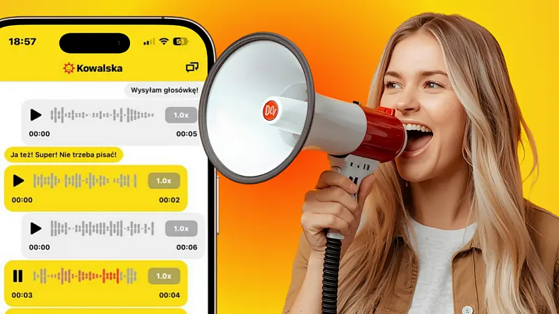 Głosówki w Gadu-Gadu. GG łączy pokolenia