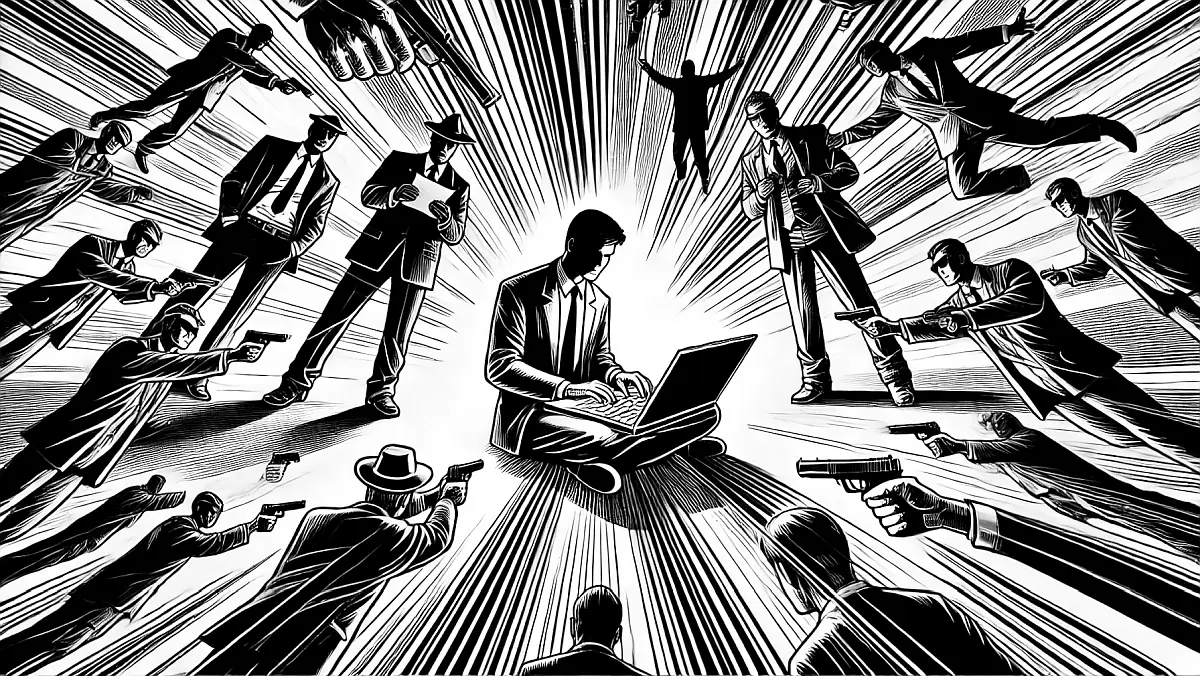 Investigative journalism in Europe. Newsrooms face pressure