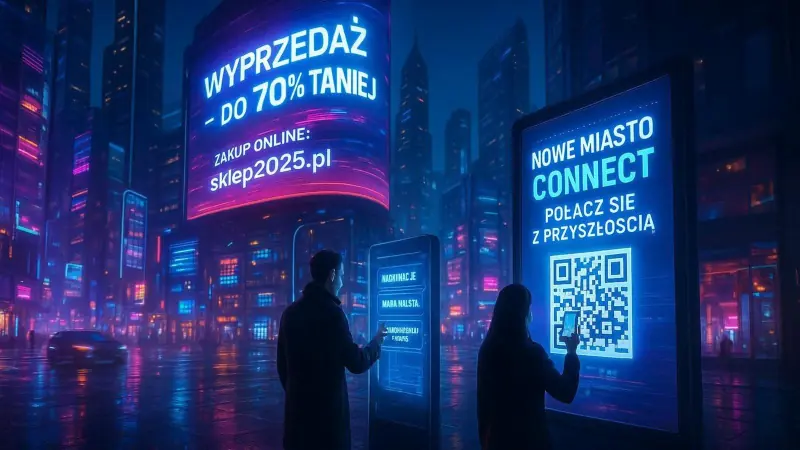 Jak projektować skuteczne kampanie reklamy zewnętrznej?