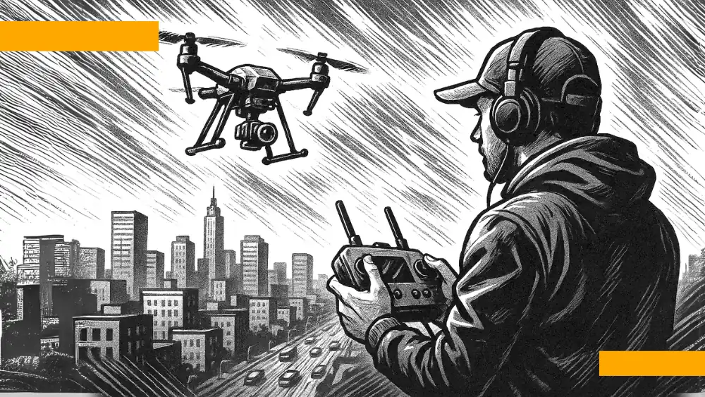 Jak wybrać dron. Na co zwrócić uwagę, kupując latającą kamerę Jak wybrać dron. Na co zwrócić uwagę, kupując latającą kamerę