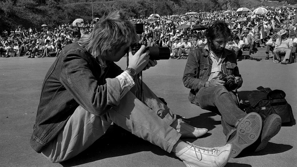 Kevin Carter. Historia twórcy fotoreporterskiego Bang-Bang Club