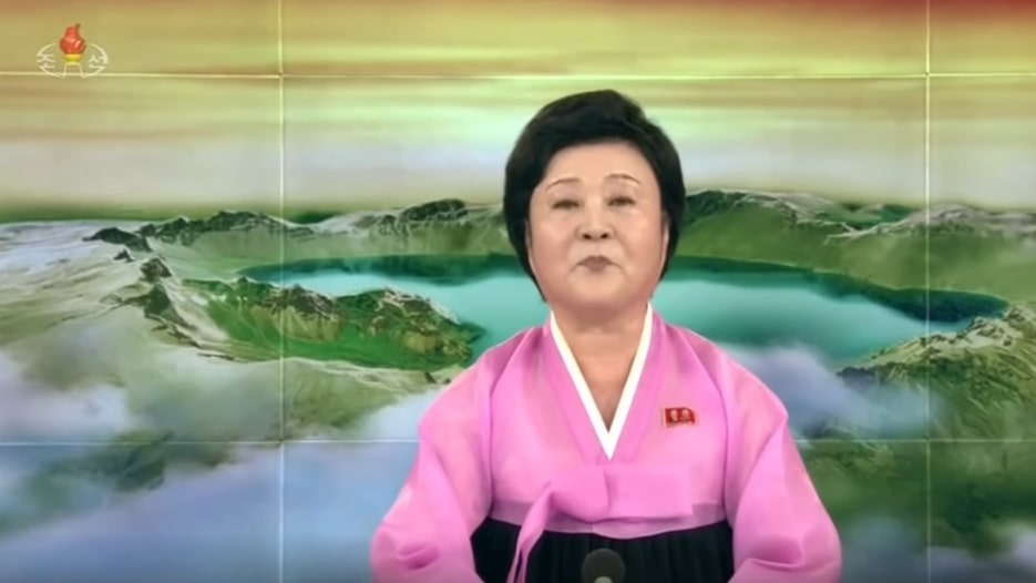 Koreańska Centralna Telewizja. Historia TV z Korei Północnej