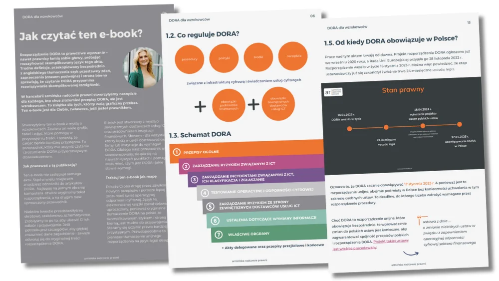 Legal Design w praktyce. Tak powinny wyglądać ustawy dla wzrokowców