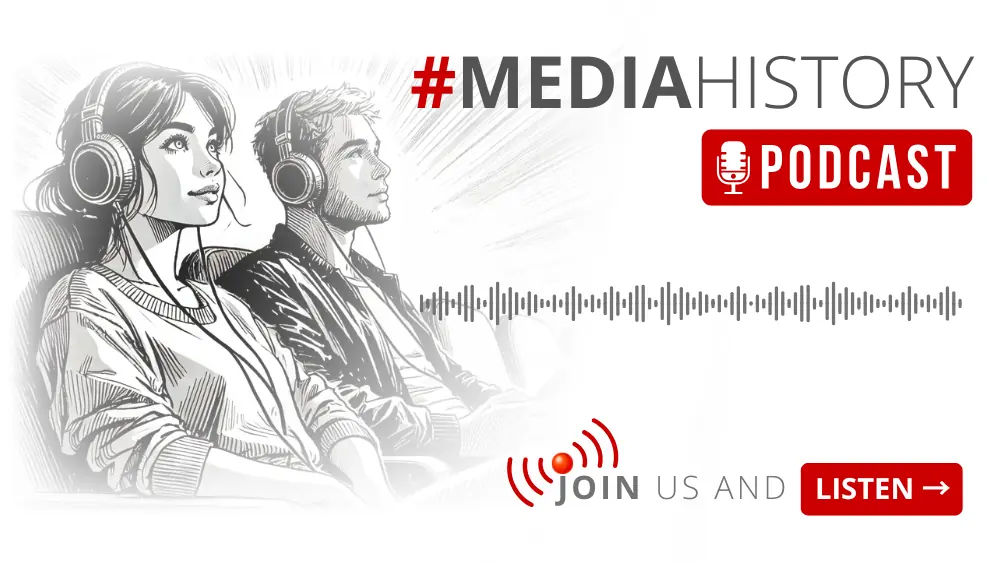 #mediaHISTORY podcast