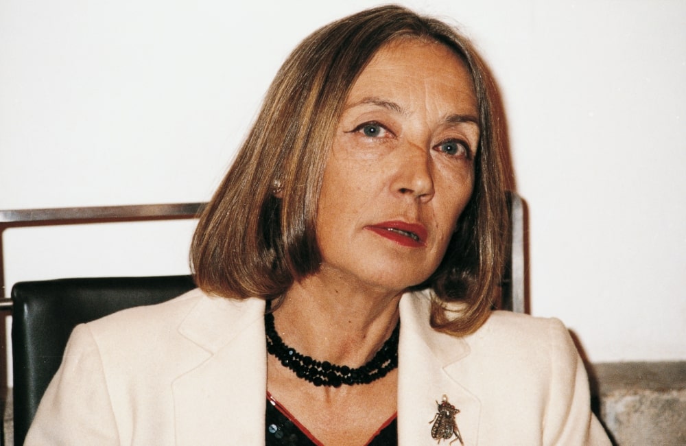 Oriana Fallaci. Mistrzyni wywiadu