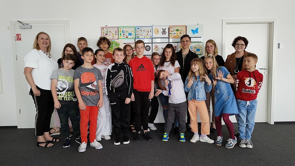 Pierwsze w Polsce szkoły, które idą do uczniów z Ukrainy