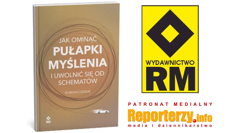 Pułapki myślenia. Poradnik dla tych, którzy nie lubią w nie wpadać