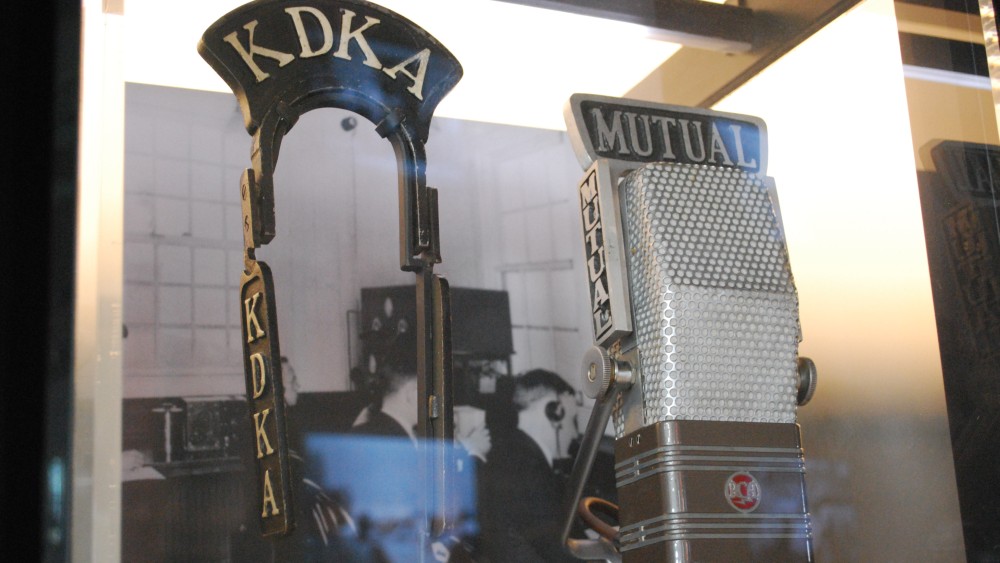 Radio KDKA. Historia stacji, która mówi o sobie pierwsza