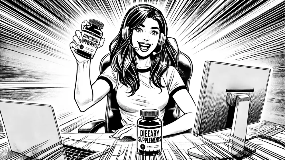 Dietary supplement ads in Poland. Who keeps influencers in check? Dietary supplement ads in Poland. Who keeps influencers in check?