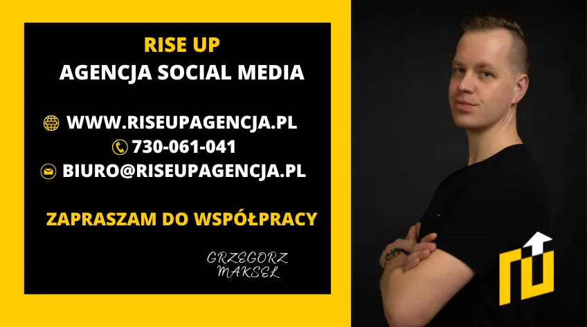 Rise Up agencja social media