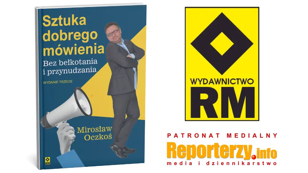 Sztuka dobrego mówienia bez bełkotania i przynudzania [PORADNIK]