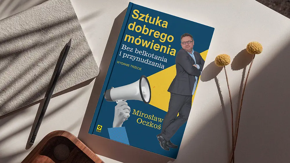 Sztuka dobrego mówienia. Bez bełkotania i przynudzania