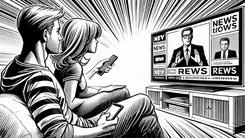 Telewizja 2025. Raport Europejskiej Unii Nadawców Telewizja 2025. Raport Europejskiej Unii Nadawców