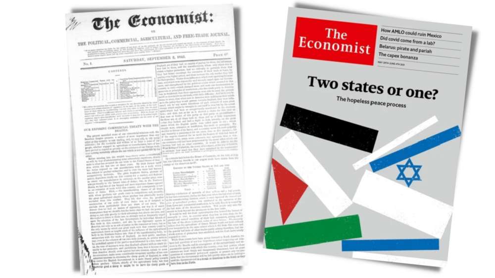 The Economist. Historia pionierów dziennikarstwa danych
