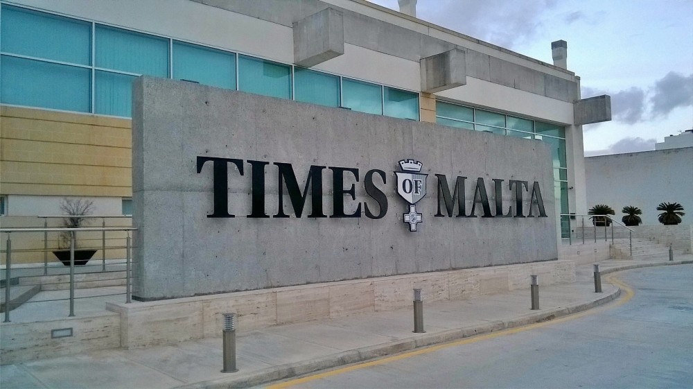 Times Of Malta. Historia największej gazety najmniejszego kraju UE
