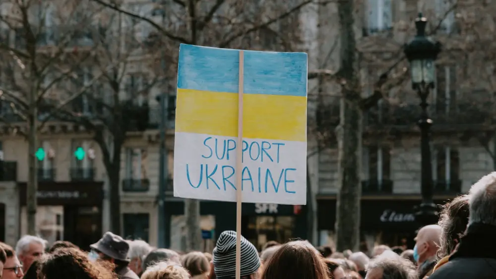 Wojna na Ukrainie jest wyzwaniem dla branży PR w Polsce