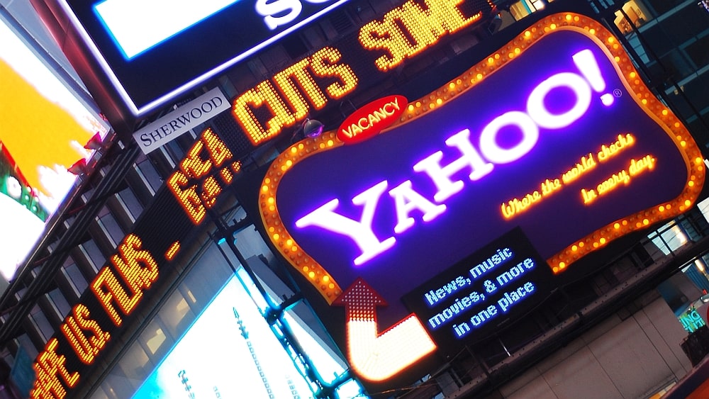Yahoo! Historia przegranych gigantów internetu