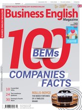 Business English Magazine w PDF