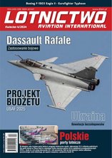 Lotnictwo Aviation International w PDF