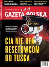 Okładka Gazeta Polska