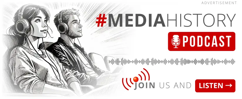 MediaHisttory Podcast