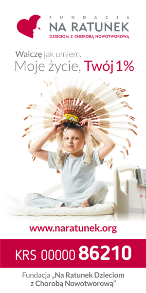 Twój 1% ma znaczenie