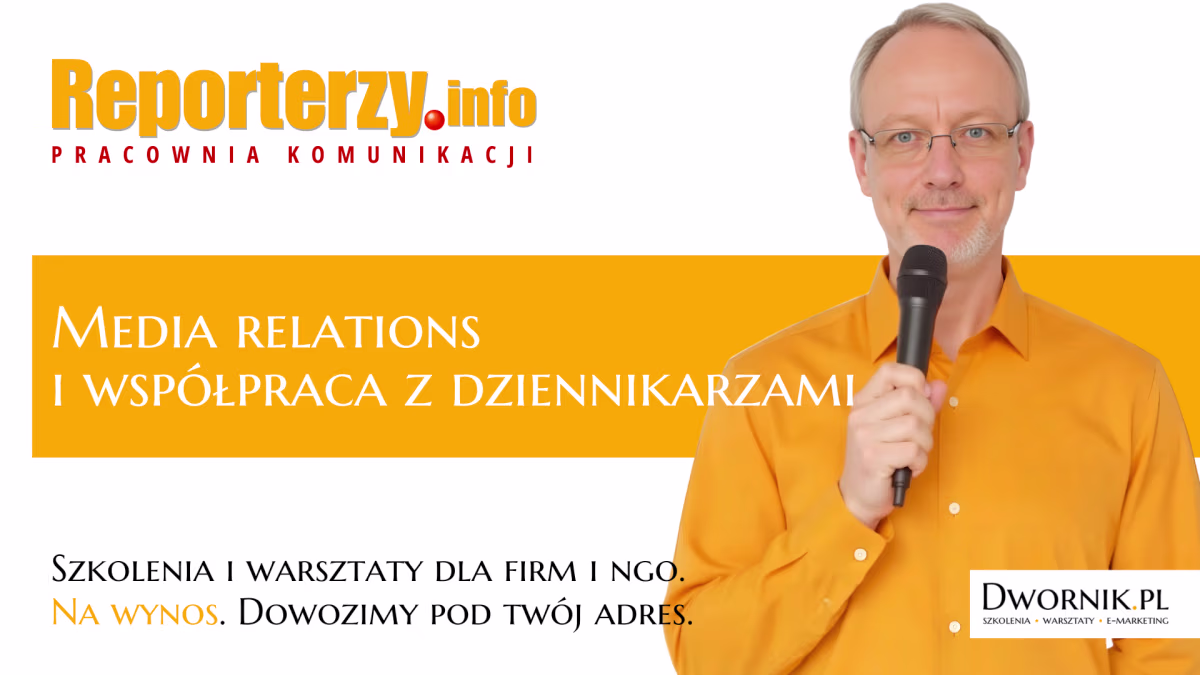 Media relations. Jak współpracować z dziennikarzami i redakcjami mediów